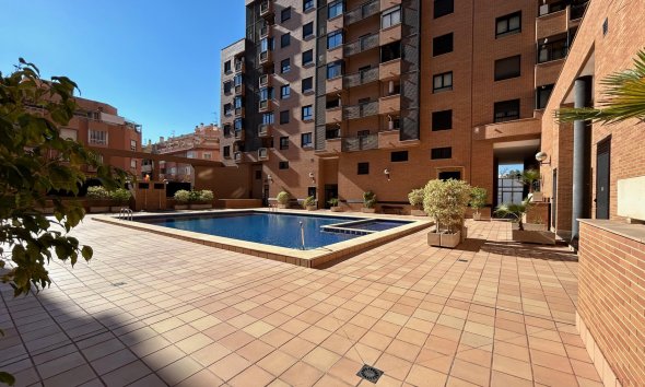 Obra nueva - ground-floor -
Alicante (Alacant)