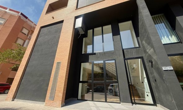 Obra nueva - ground-floor -
Alicante (Alacant)