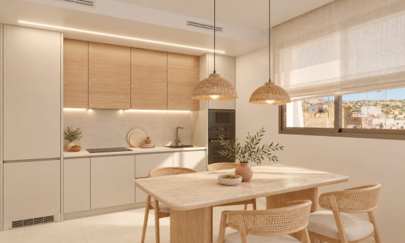 Nybyggeri - ground-floor -
Santa Pola
