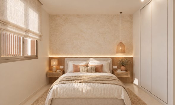 Nybyggeri - ground-floor -
Santa Pola