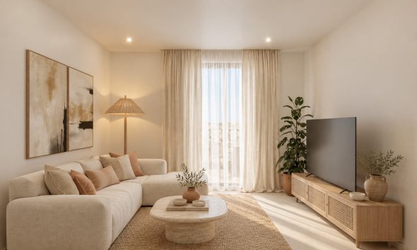 Nybyggeri - Penthouse -
Santa Pola