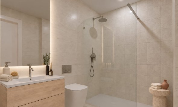 Nybyggeri - ground-floor -
Santa Pola