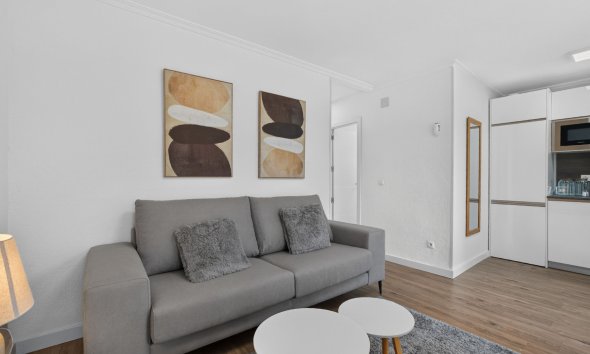 Gensalg - apartment -
Orihuela Costa - Villamartín