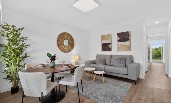 Gensalg - apartment -
Orihuela Costa - Villamartín