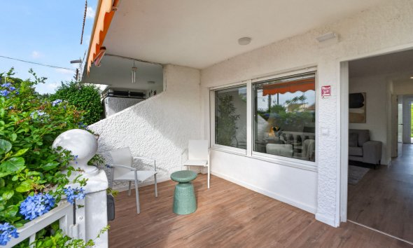 Gensalg - apartment -
Orihuela Costa - Villamartín