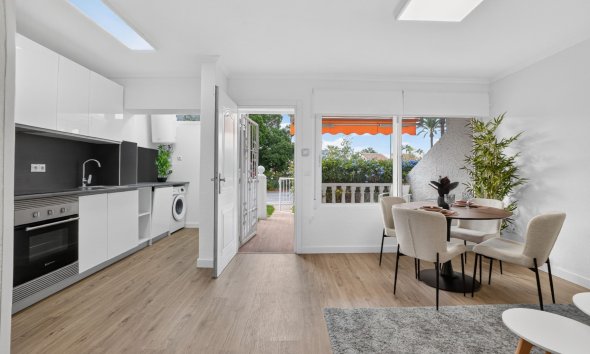 Gensalg - apartment -
Orihuela Costa - Villamartín