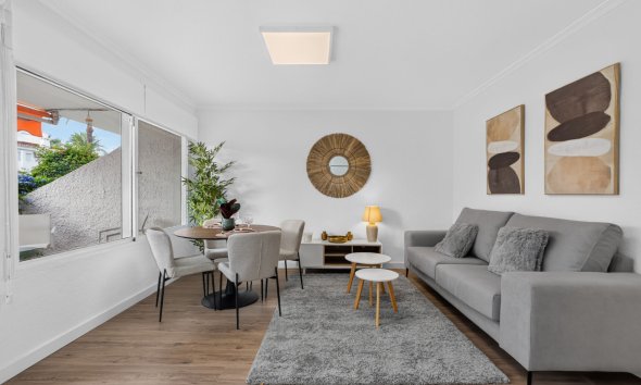 Gensalg - apartment -
Orihuela Costa - Villamartín