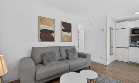 Gensalg - apartment -
Orihuela Costa - Villamartín