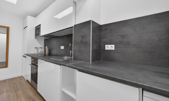 Gensalg - apartment -
Orihuela Costa - Villamartín