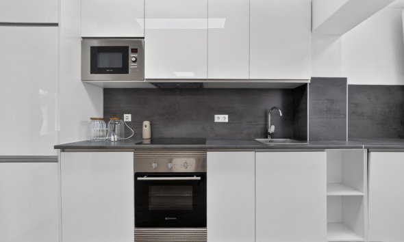 Gensalg - apartment -
Orihuela Costa - Villamartín