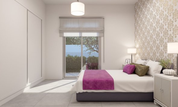 New Build - terraced -
Orihuela