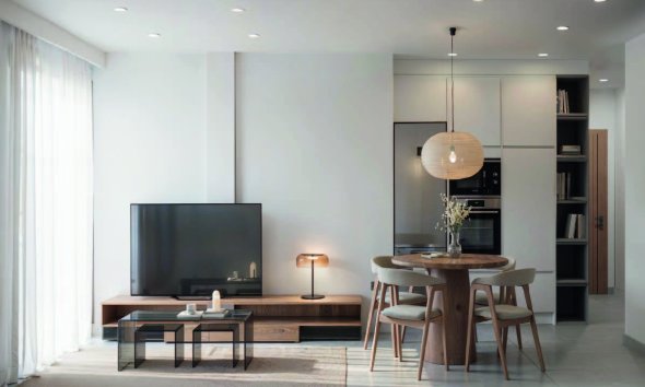 New Build - Penthouse -
Torrevieja