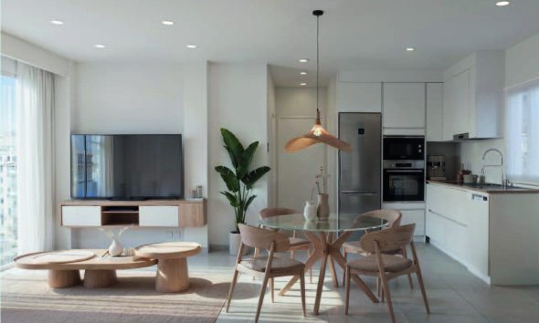New Build - Penthouse -
Torrevieja