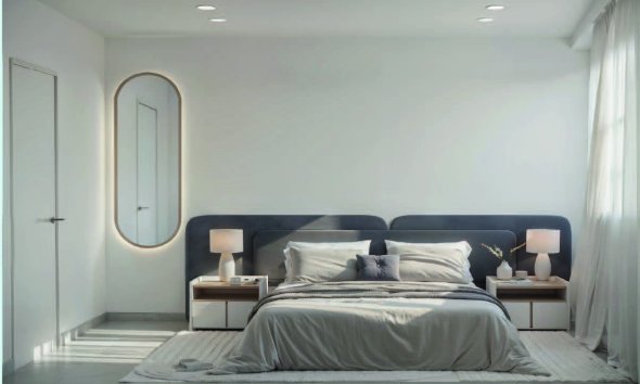 New Build - Penthouse -
Torrevieja
