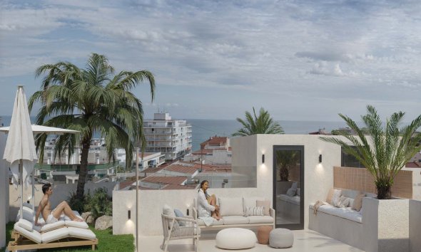 New Build - Penthouse -
Torrevieja