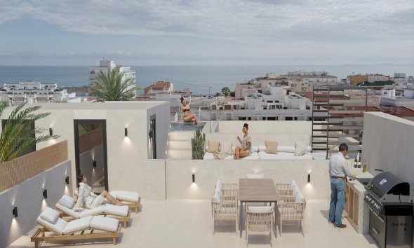New Build - Penthouse -
Torrevieja