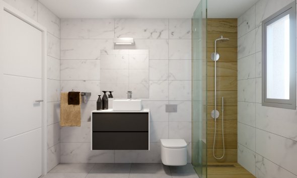 New Build - terraced -
Orihuela