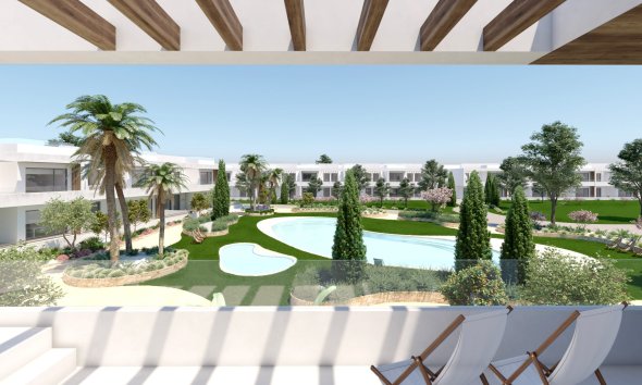 Obra nueva - high-bungalow -
Torrevieja
