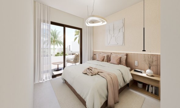 Nybyggeri - low-bungalow -
Los Alcázares