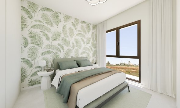 Nybyggeri - low-bungalow -
Los Alcázares