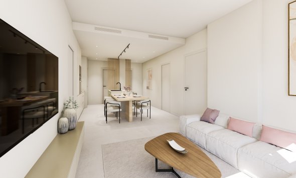 Nybyggeri - high-bungalow -
Los Alcázares