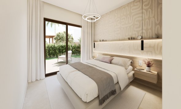 Nybyggeri - high-bungalow -
Los Alcázares