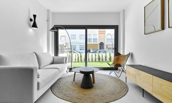 Obra nueva - high-bungalow -
Torrevieja