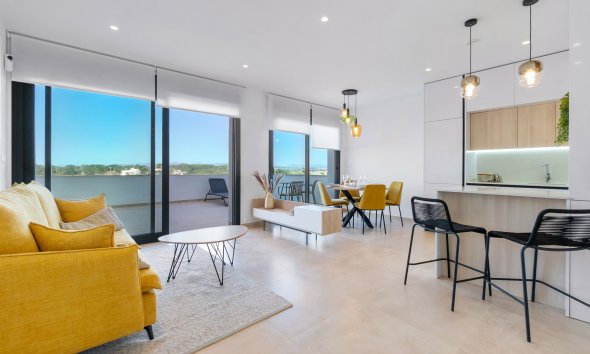Nybyggeri - low-bungalow -
Torrevieja
