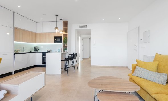 Nybyggeri - low-bungalow -
Torrevieja