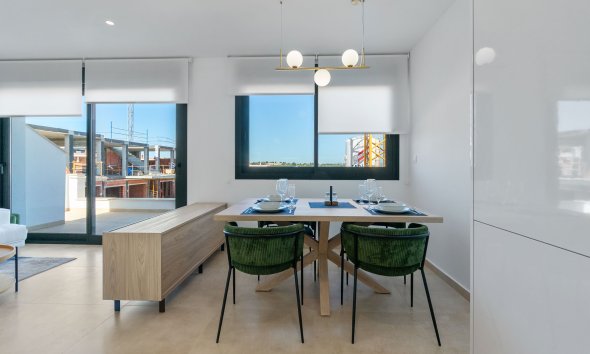Nybyggeri - low-bungalow -
Torrevieja