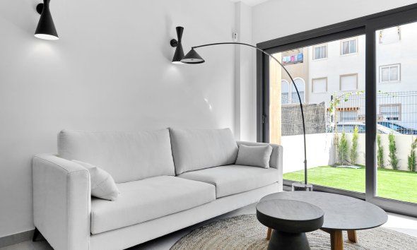 Obra nueva - high-bungalow -
Torrevieja