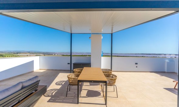 Nybyggeri - low-bungalow -
Torrevieja