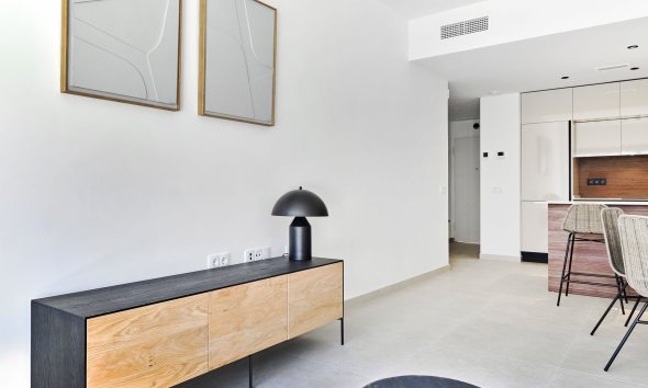 Obra nueva - high-bungalow -
Torrevieja