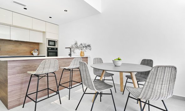 Obra nueva - high-bungalow -
Torrevieja