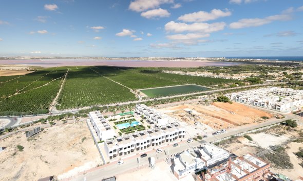 Nybyggeri - high-bungalow -
Torrevieja