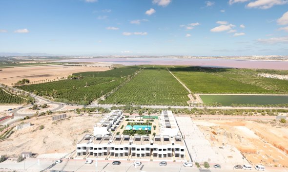 Nybyggeri - high-bungalow -
Torrevieja