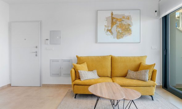 Nybyggeri - high-bungalow -
Torrevieja