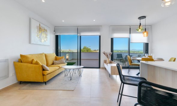 Nybyggeri - high-bungalow -
Torrevieja