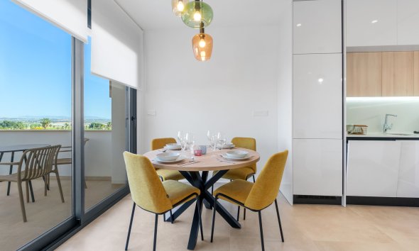 Nybyggeri - high-bungalow -
Torrevieja