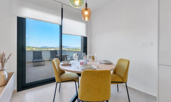 Nybyggeri - high-bungalow -
Torrevieja