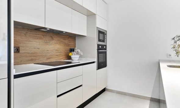 Obra nueva - high-bungalow -
Torrevieja