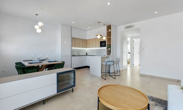 Nybyggeri - high-bungalow -
Torrevieja