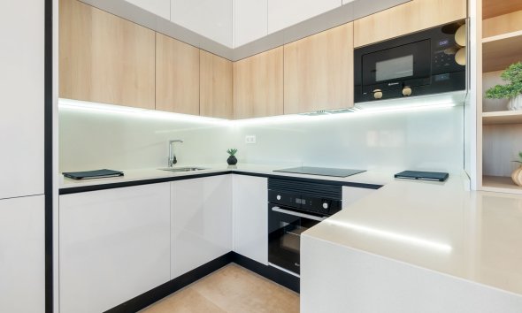 Nybyggeri - high-bungalow -
Torrevieja