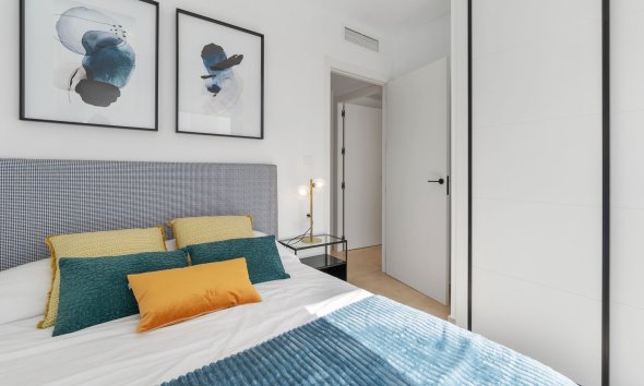 Nybyggeri - high-bungalow -
Torrevieja