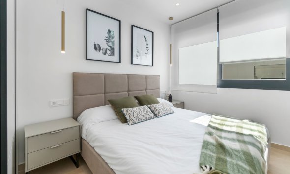 Nybyggeri - high-bungalow -
Torrevieja