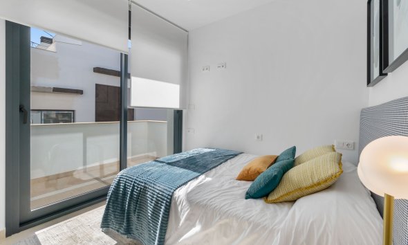 Nybyggeri - high-bungalow -
Torrevieja