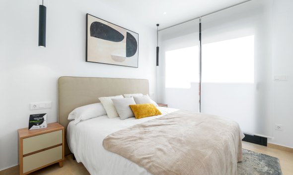 Nybyggeri - high-bungalow -
Torrevieja