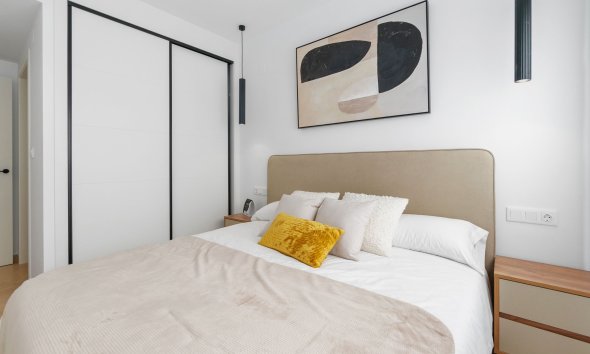 Nybyggeri - high-bungalow -
Torrevieja