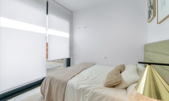 Nybyggeri - high-bungalow -
Torrevieja