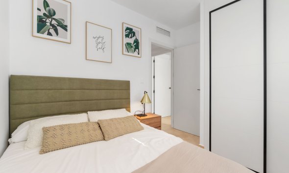 Nybyggeri - high-bungalow -
Torrevieja